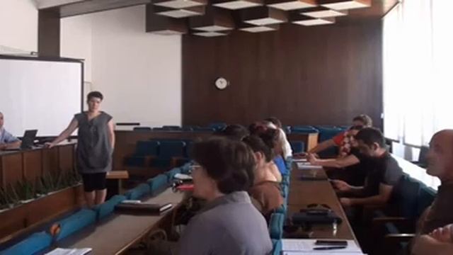 Razvojna strategija Grada Koprivnice - drugi radni sastanak смотреть онлайн