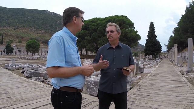 Exploring Ephesus: City of Apostles (2015) | Full Movie | Dr. Mark Wilson | Dr. Andrew Jackson смотреть онлайн