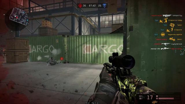 Нарезка Warface 2021 смотреть онлайн