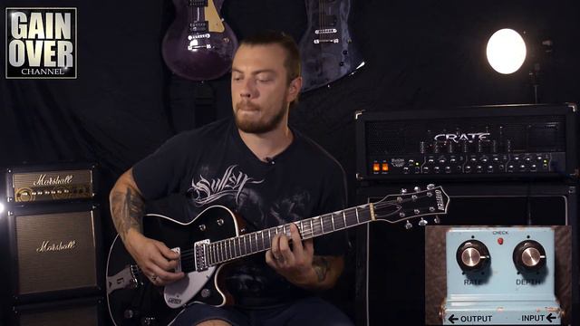 Boss CE-2 vs CH-1 (Pedal Review) смотреть онлайн