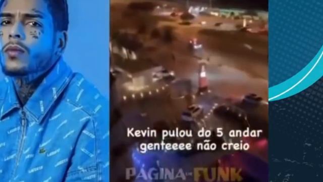 Video Mostra momento em que MC Kevin cai do Predio na Barra da Tijuca смотреть онлайн