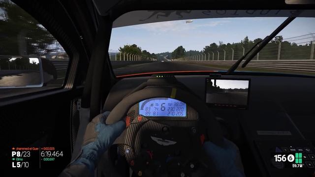 Project Cars MP: 24 hours of The Green Hell [Nordschleife] with The Gentlemans Club смотреть онлайн