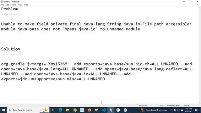 Unable to make field private final java lang String java io File path accessible opens java.io fixe смотреть онлайн