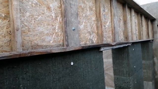 ✓15. Опилкобетон, монолит. Дверные проемы. смотреть онлайн