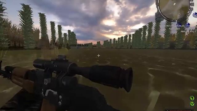 STALCRAFT [ПРТ 1 Серия]Проходим квесты за бандитов смотреть онлайн