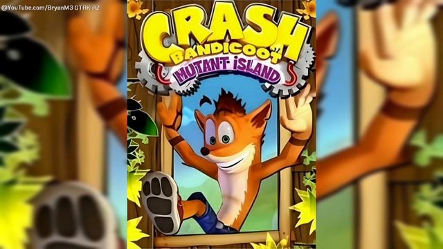 Crash Bandicoot: Mutant Island Java Soundtrack - BGM 1 Main Menu (J2ME Version) смотреть онлайн