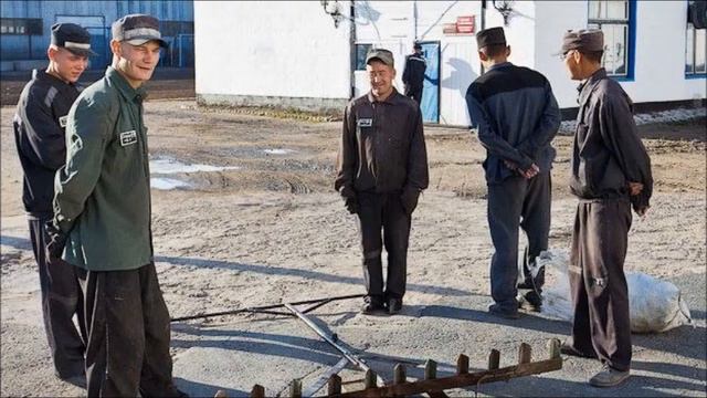 Тюрьма. Блатной мир изнутри. смотреть онлайн