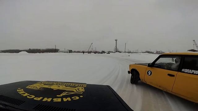Winter Drift Нижневартовск 2019 смотреть онлайн