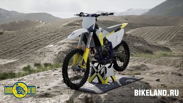 Кроссовые и эндуро модели мотоциклов Husqvarna 2023 смотреть онлайн