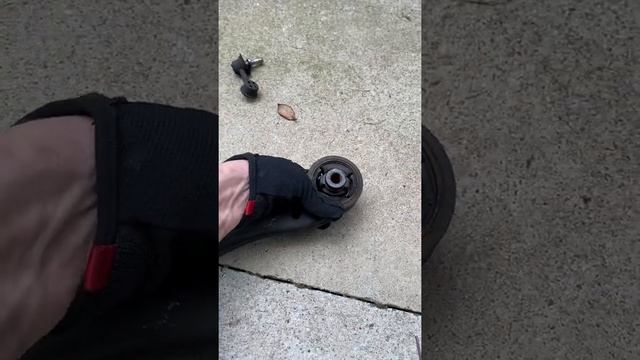 Honda Civic 00-05 Wasted Control Arm Bushings