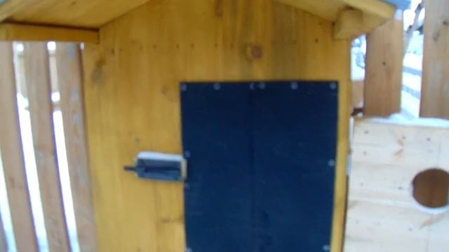 Собачий Дом/Обзор собачей будки/Поздравление с праздником для всех мамочек!!! смотреть онлайн