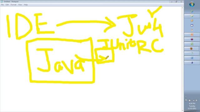 Selenium IDE Tutorial N10 2nd Class Java Eclipse Selenium JUnit Annotations смотреть онлайн