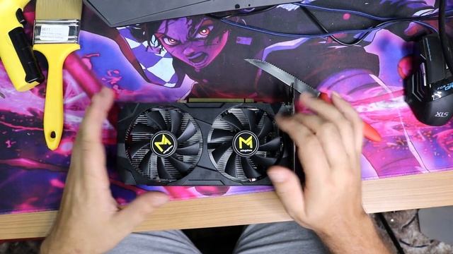 RX 580 2048 SP UMAS DAS MELHORES PLACA DE VÍDIO ALIEXPRESS!!! CONTRUÇÃO TODA EM METAL!!! SERÁ BOA?? смотреть онлайн