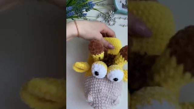 Игрушка-говорушка «Жираф» смотреть онлайн