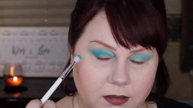 LETHAL COSMETICS Single Eyeshadows | For the Love of Teal | Incredible Brand from Germany! смотреть онлайн