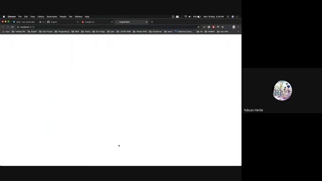 [DSC Angular Talks] - Day 1 - Angular Basics Introduction смотреть онлайн