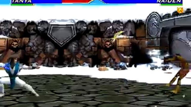 Mortal Kombat 4 Online - MgoUmkArg vs Resaka #freemk4 смотреть онлайн