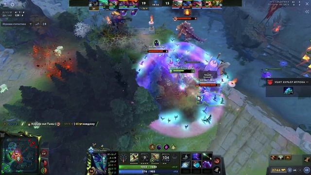 Гайд на Death Prophet | Dota 2 | 7.32c смотреть онлайн