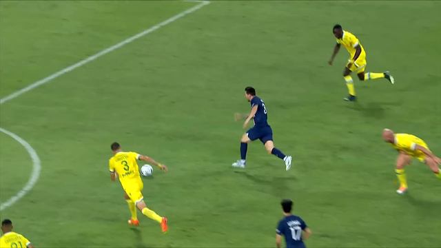 Highlights / PSG - FC Nantes (4-0) / Trophée des Champions 2022 смотреть онлайн