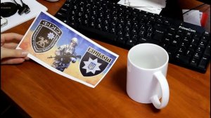 Сублимация.Кружки