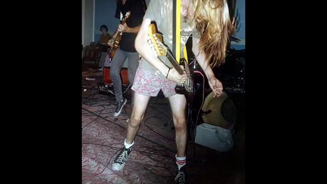 Kurt Cobain-Creation (Rare Home Recording)