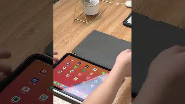 Bao da DUX DUCIS iPad Air 5 (M1-2022)/Air 4(10.9'' -2020)-Chống sốc, Có khay đựng bút(SHIELD SERIES смотреть онлайн
