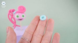 [poppy playtime] making mommy long legs with clay