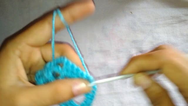 Crochet shawl design/Hindi смотреть онлайн