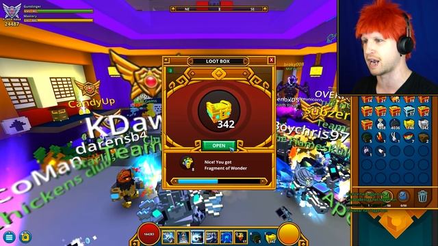 UNBOXING OVER 1300 TROVE OF WONDER (ToW) BOXES IN TROVE! WILL WE GET GANDA!? смотреть онлайн