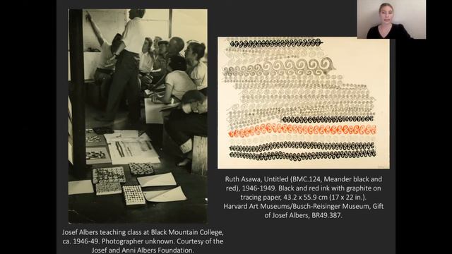 Ruth Asawa’s Student Exercises from Black Mountain College: Art Talk with Bridget Hinz смотреть онлайн