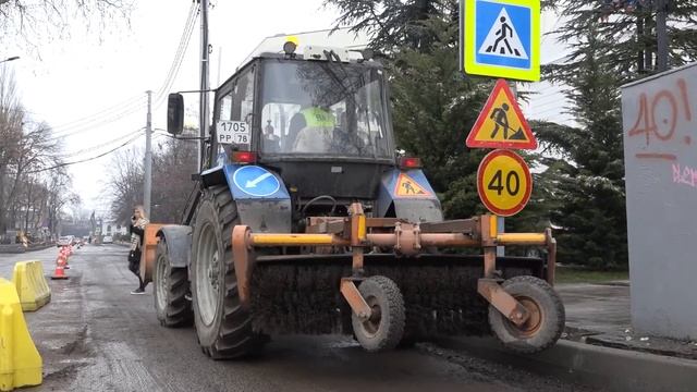 Перекрытие пр. Вернадского и ул. Киевской смотреть онлайн