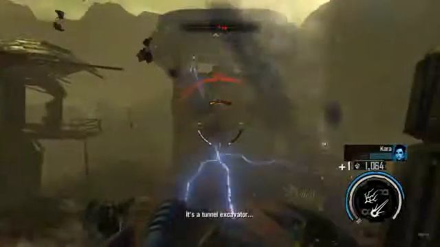 Red Faction Armageddon DX10 Gameplay смотреть онлайн