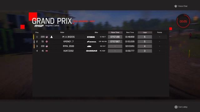 MXGP 2023 - Online Gameplay Ps5 Best Mx Game!!