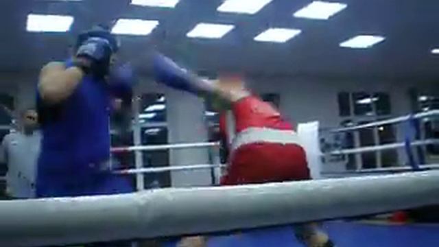 Илья Зиньковский, встреча сборной по боксу Днепра и Харькова г Харьков 26 01 2019 Раунд 1 смотреть онлайн