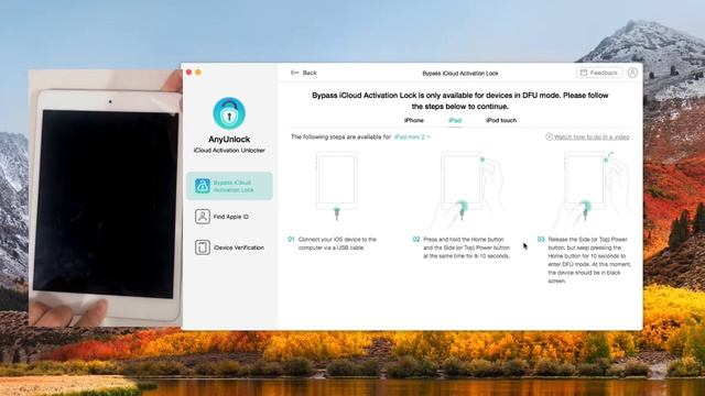 How To Remove iCloud Activation Lock on iPad without Apple ID And Password [2021] смотреть онлайн