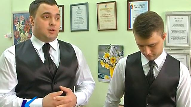 16 03 16 Чемпионы мира по аккордеону Дуэт «СибДУО» смотреть онлайн