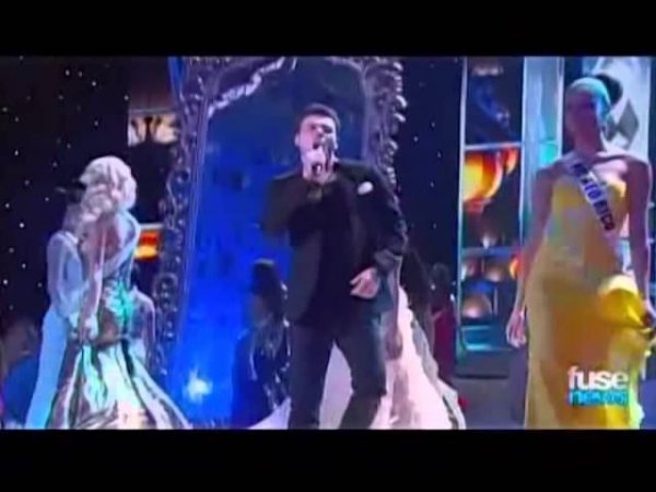 EMIN On FUSE News TV