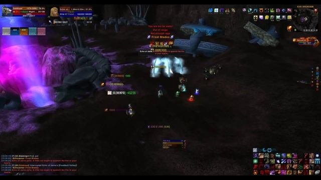 World of Warcraft: Cataclysm - End Time (walkthrough) смотреть онлайн