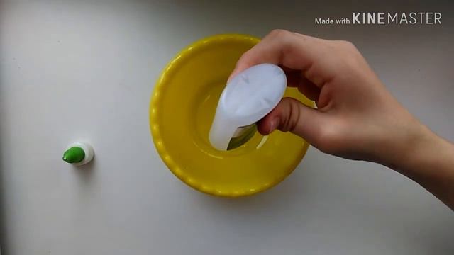 КАК СДЕЛАТЬ ГОРНЫЙ СЛАЙМ | Avalanche Slime