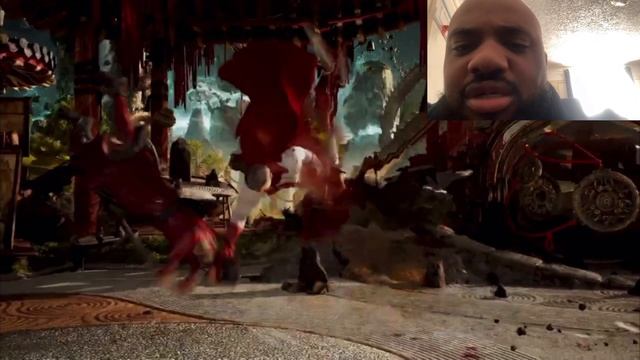 Omni-Man is a MANICE! Mortal Kombat 1 Gameplay Trailer Reaction смотреть онлайн