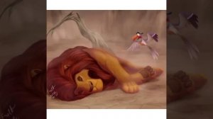 Король лев история Мэйло.