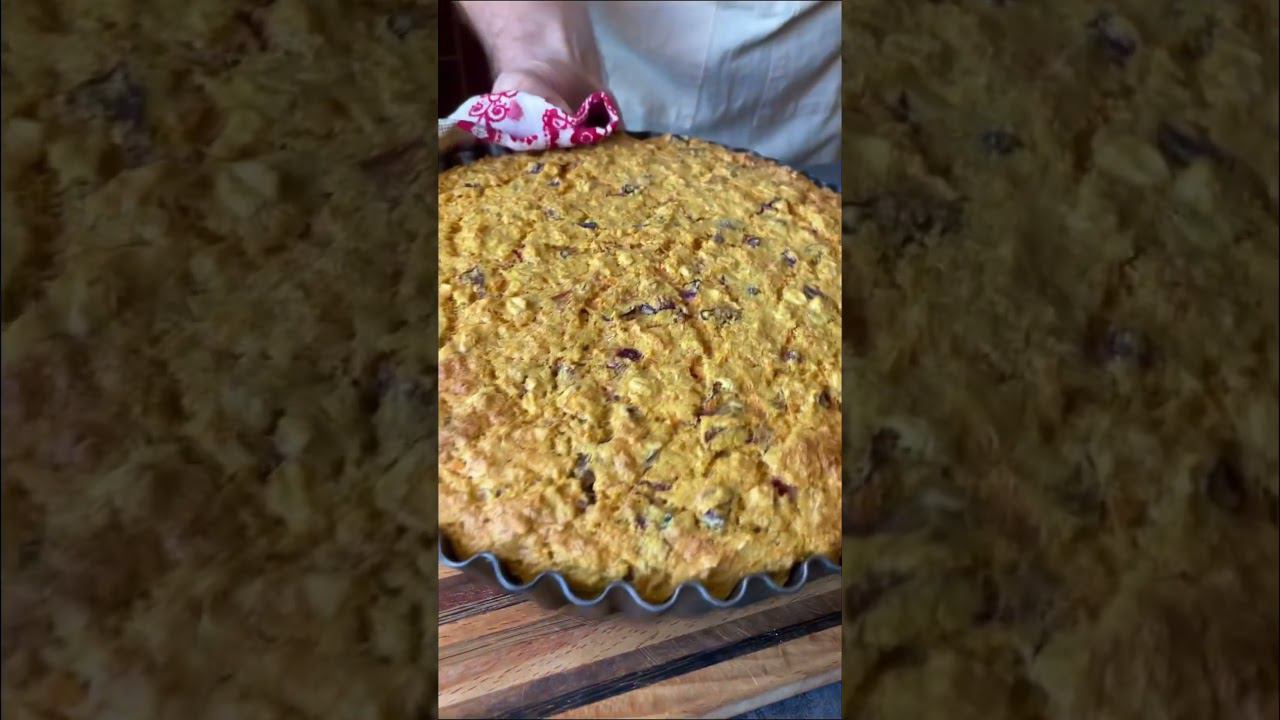 Пирог «Вкус осени» - домашняя полезная выпечка! Другая Кухня в телеграм https://t.me/drugaya_kuhnya смотреть онлайн