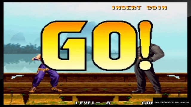 ACA NEOGEO THE KING OF FIGHTERS '98 morrendo na praia смотреть онлайн