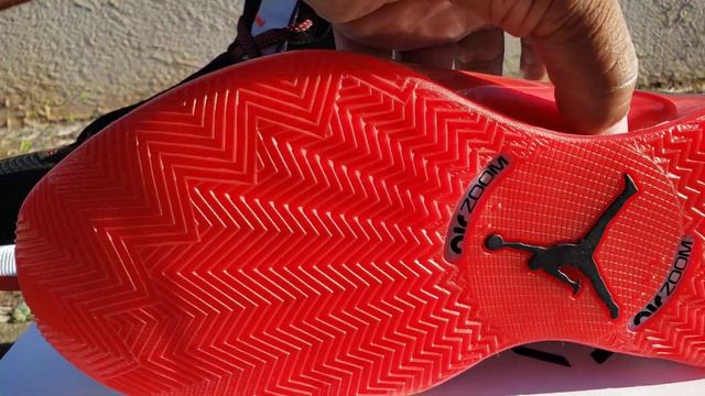 AIR JORDAN 35 BRED REVIEW | CAN YOU HAVE TO MANY BRED COLORWAYS смотреть онлайн