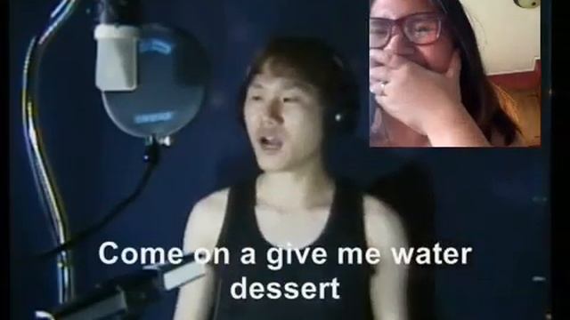Mary Reacts to Korean Touch My Body смотреть онлайн