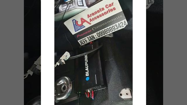 Toyota Fortuner / Sony headunit / MBQuart speakers / Blaupunkt amp & sub / Vibrofiltr damping / ACA смотреть онлайн