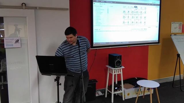 WebSockets In AWS - DuToit Minnaar