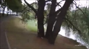 берегами пруда Садки в Текстильщиках
