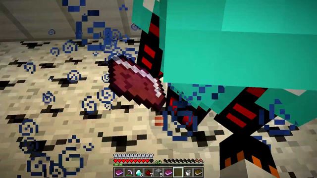 Co-Op. Minecraft. Проклятье. Часть 4. смотреть онлайн