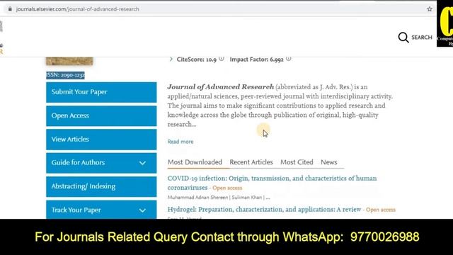 Best 3 Multidisciplinary Journals || Unpaid Scopus and Sci Journals || High Impact Factor Journals смотреть онлайн